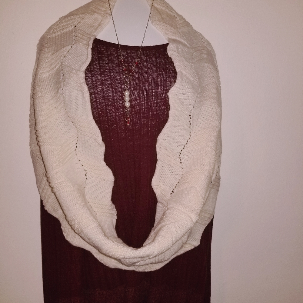 Montana West Infinity Scarf $10 Firm Brand New!!!